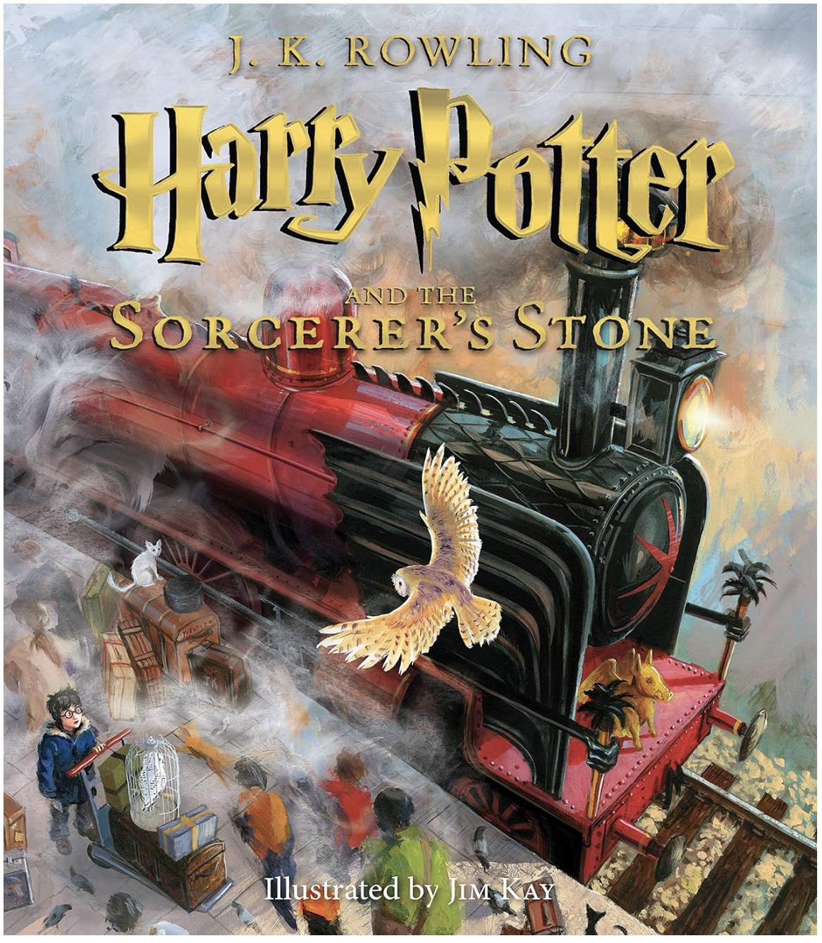 harry potter